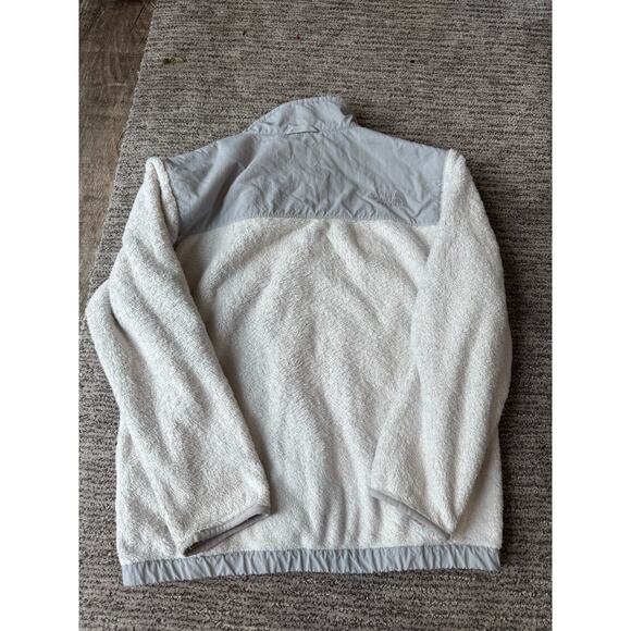 Girl's North Face Osito Fleece Full Zip.  Size Large - Picture 2 of 4